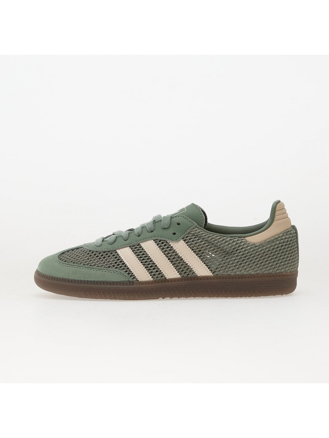 Tenisky adidas Samba Og W Silver Green Wonder White Gold Metallic EUR 35 1 2